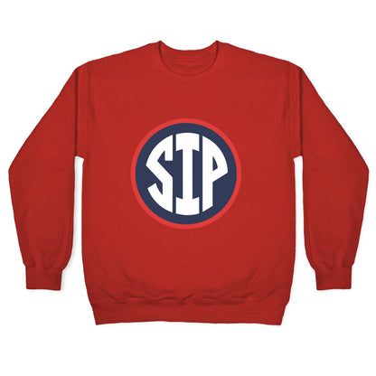 Lane Kiffin Sip Crewneck Sweatshirt