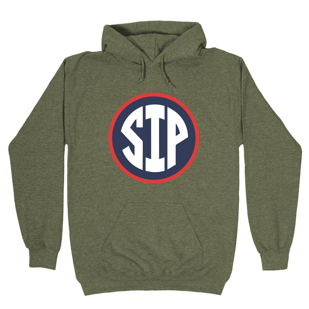 Lane Kiffin Sip Hoodie