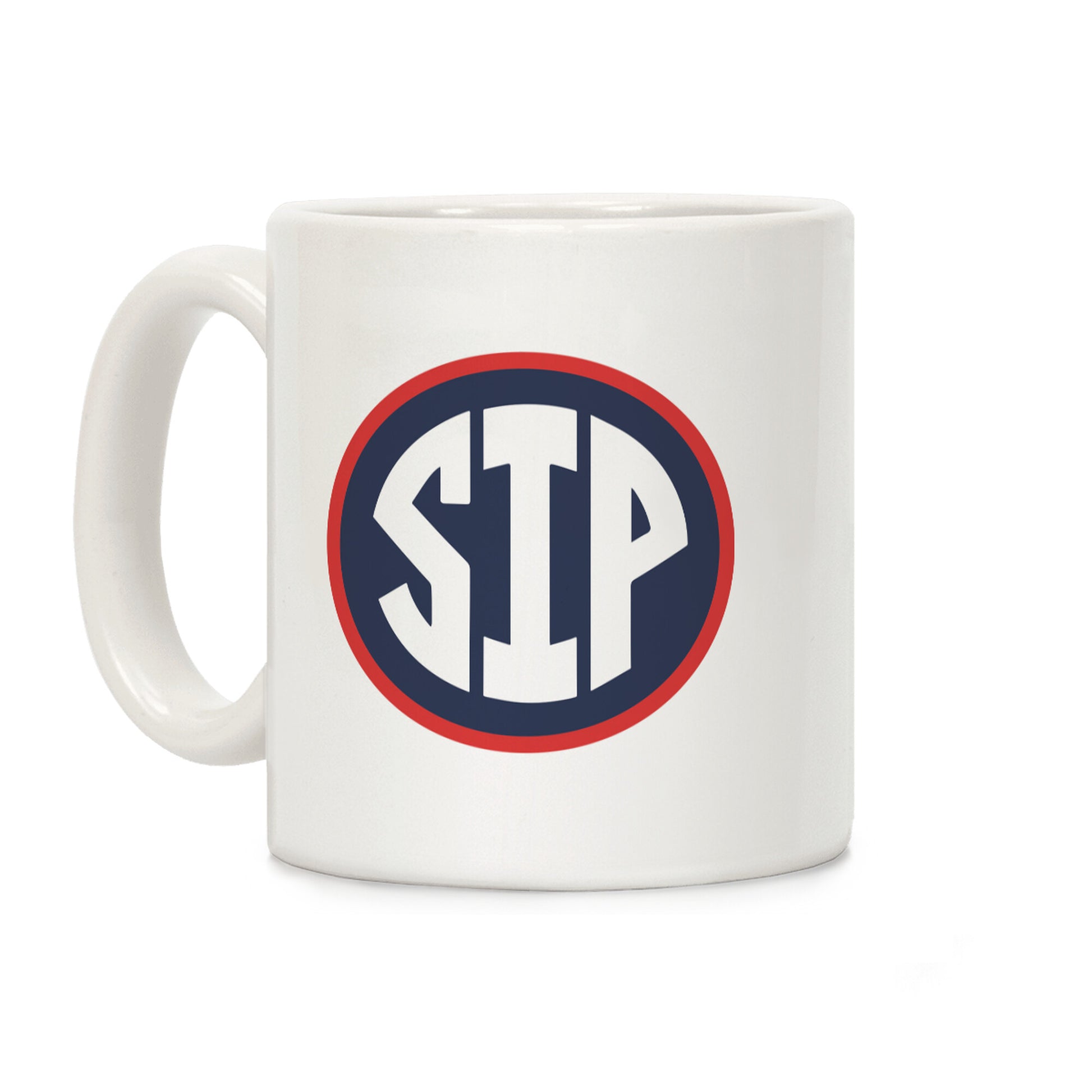 Lane Kiffin Sip Coffee Mug