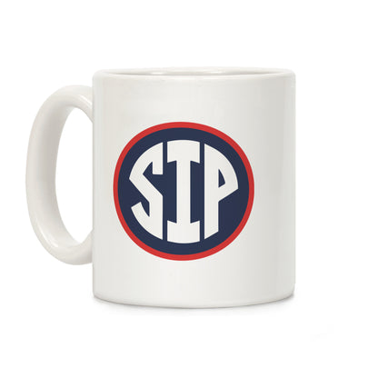 Lane Kiffin Sip Coffee Mug