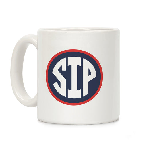 Lane Kiffin Sip Coffee Mug