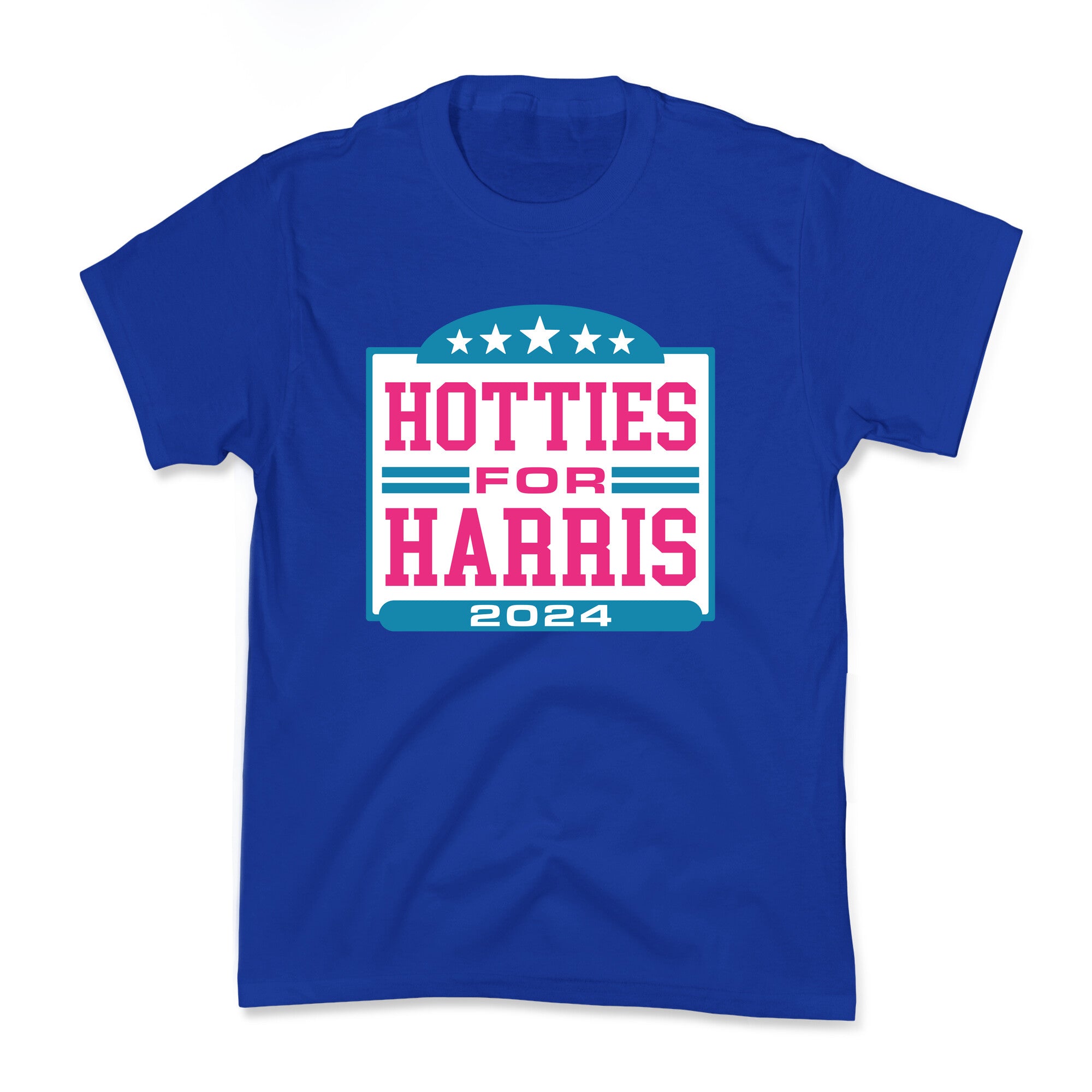 Hotties for Harris Kids Tee