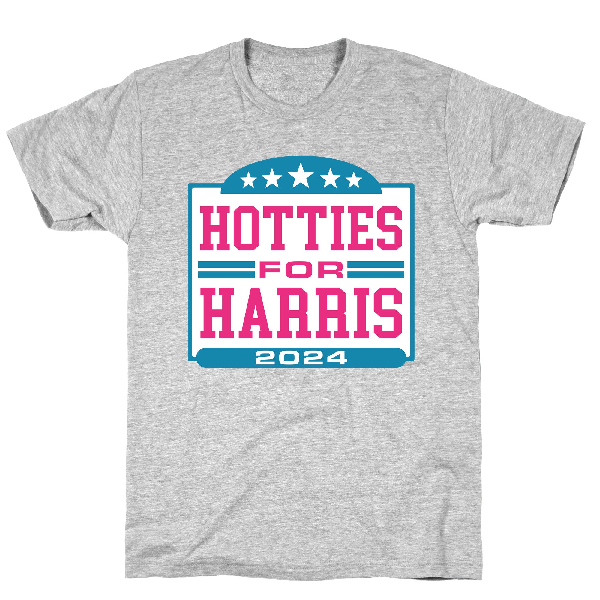 Hotties for Harris T-Shirt