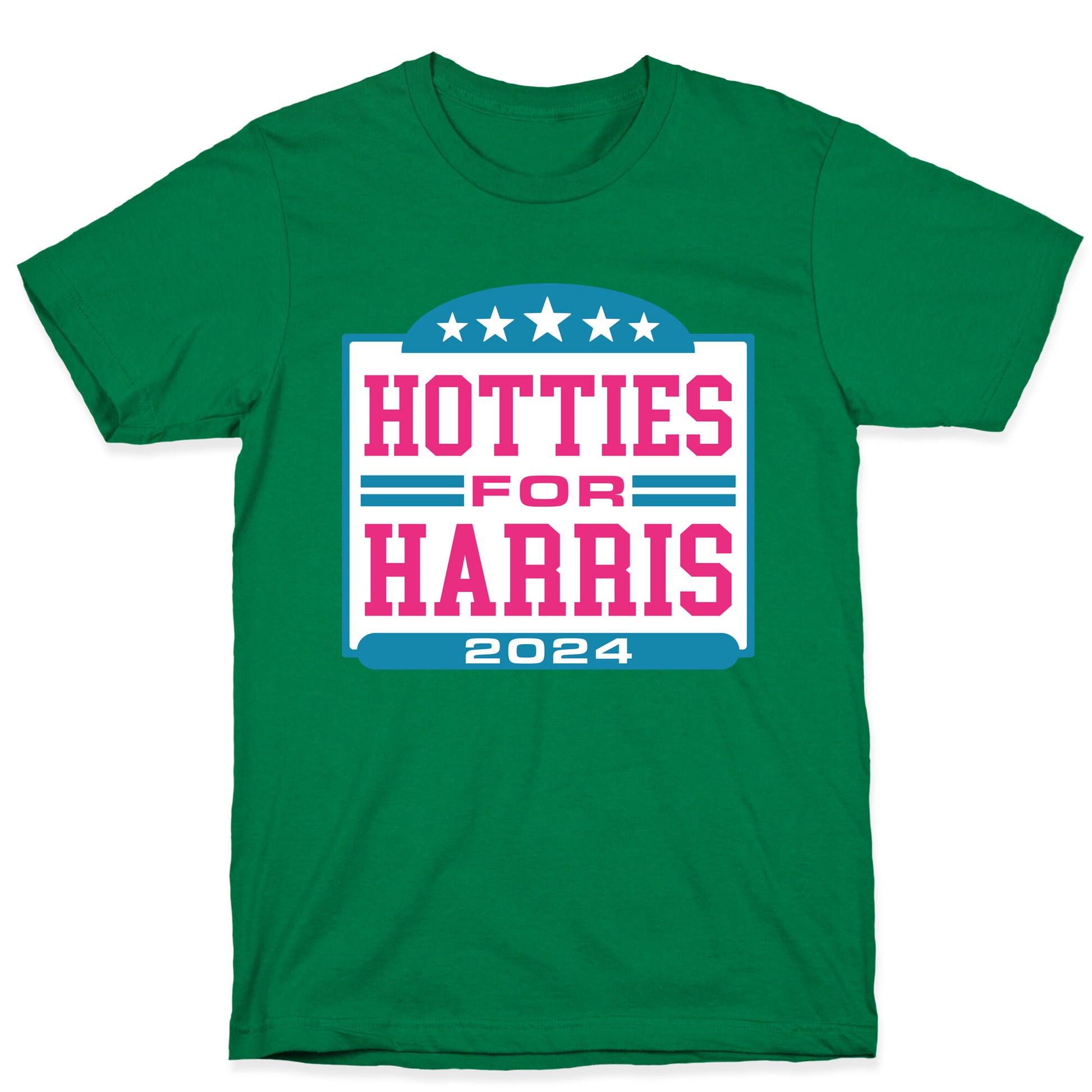 Hotties for Harris T-Shirt