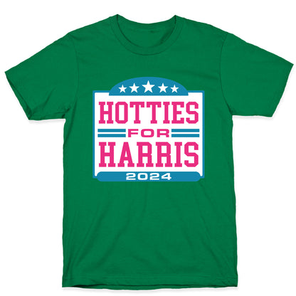 Hotties for Harris T-Shirt