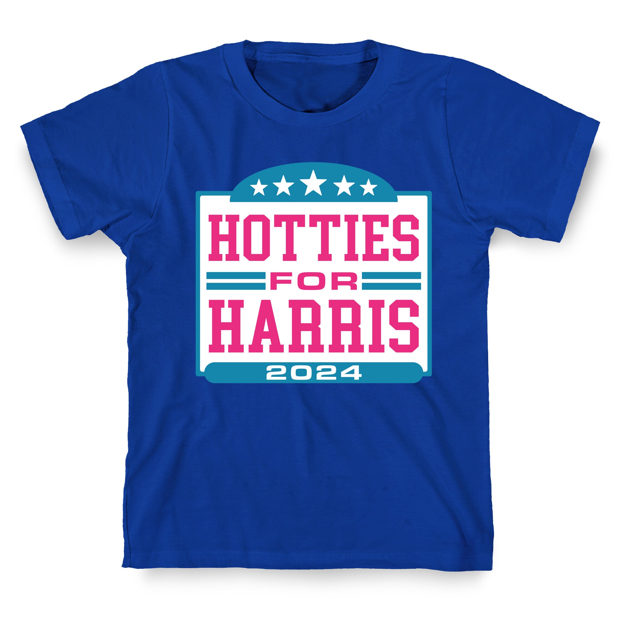 Hotties for Harris T-Shirt