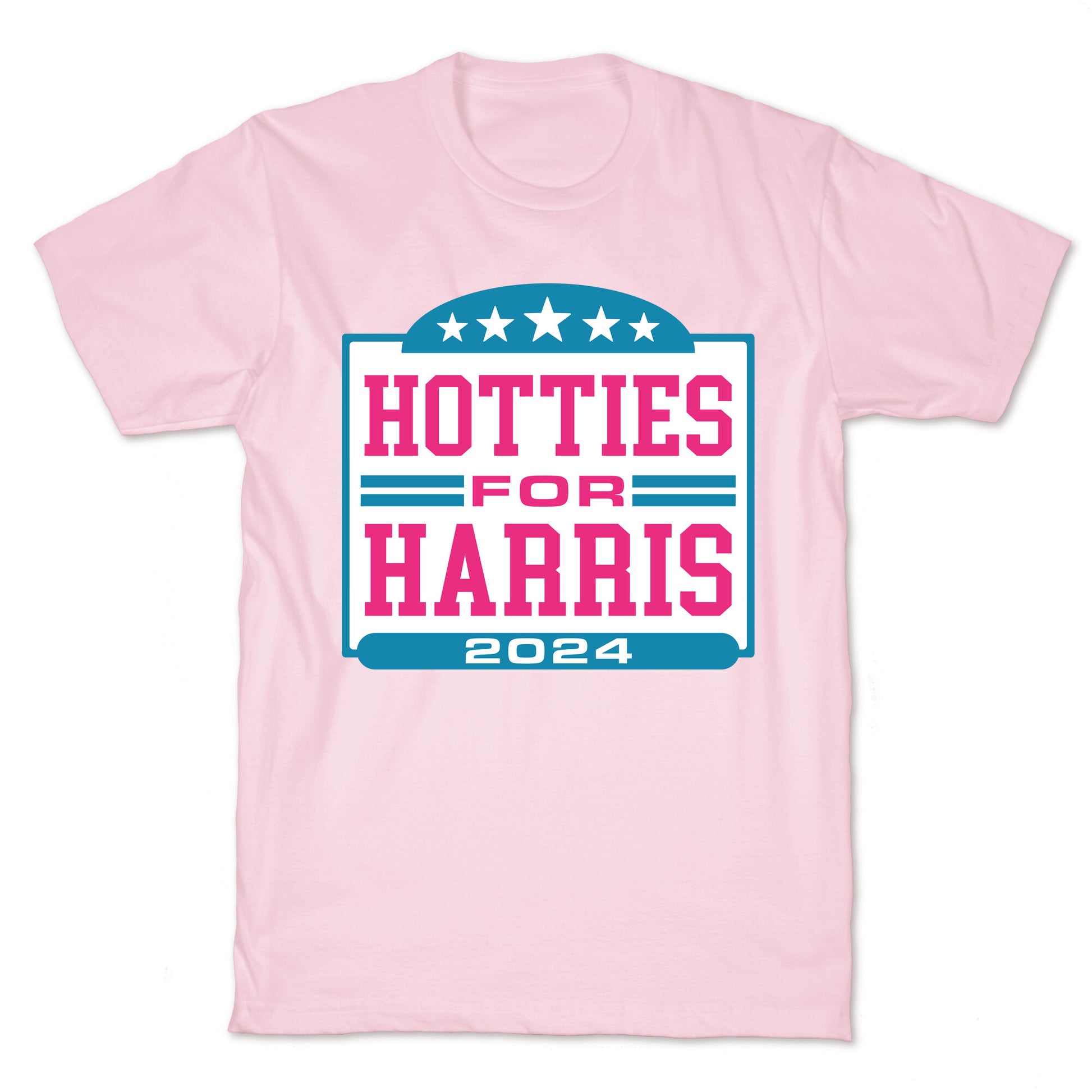 Hotties for Harris T-Shirt