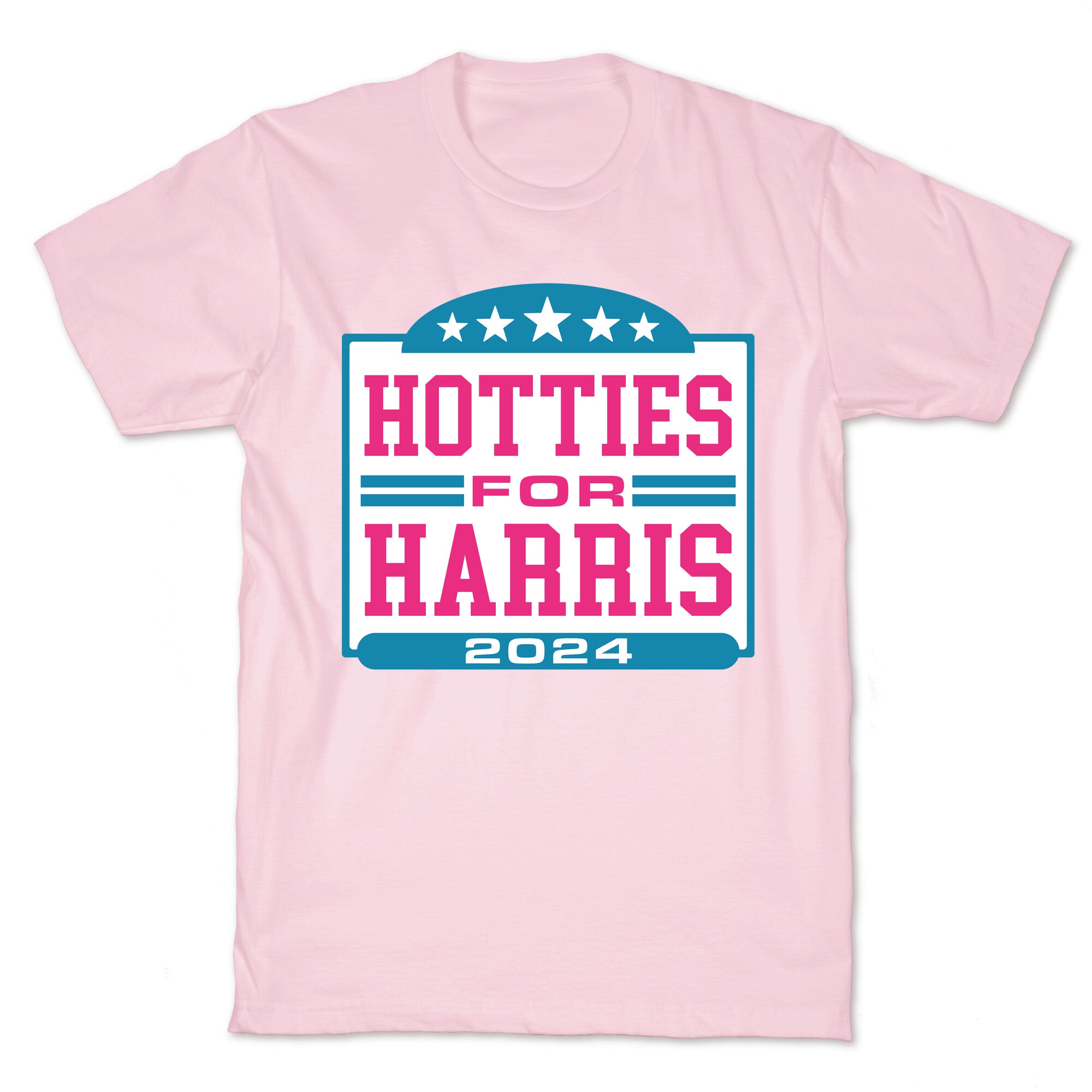 Hotties for Harris T-Shirt