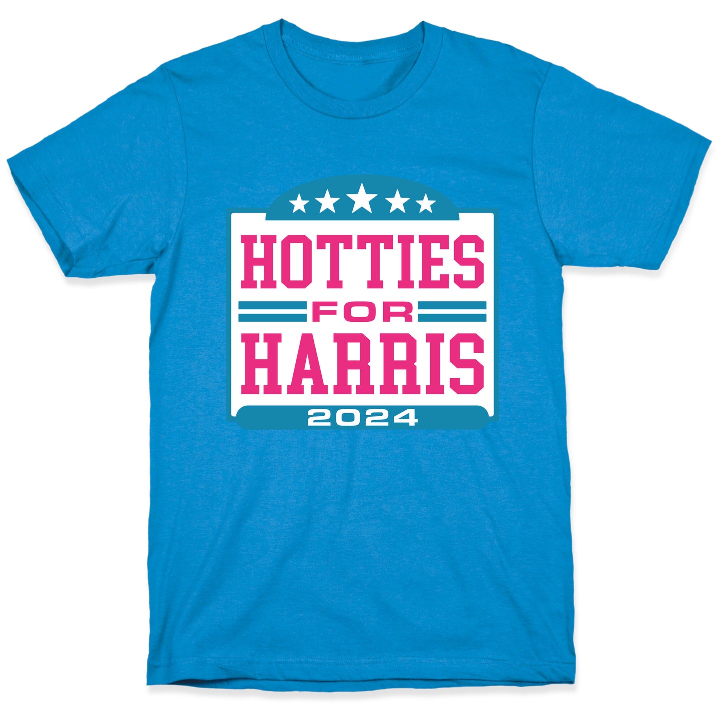 Hotties for Harris T-Shirt