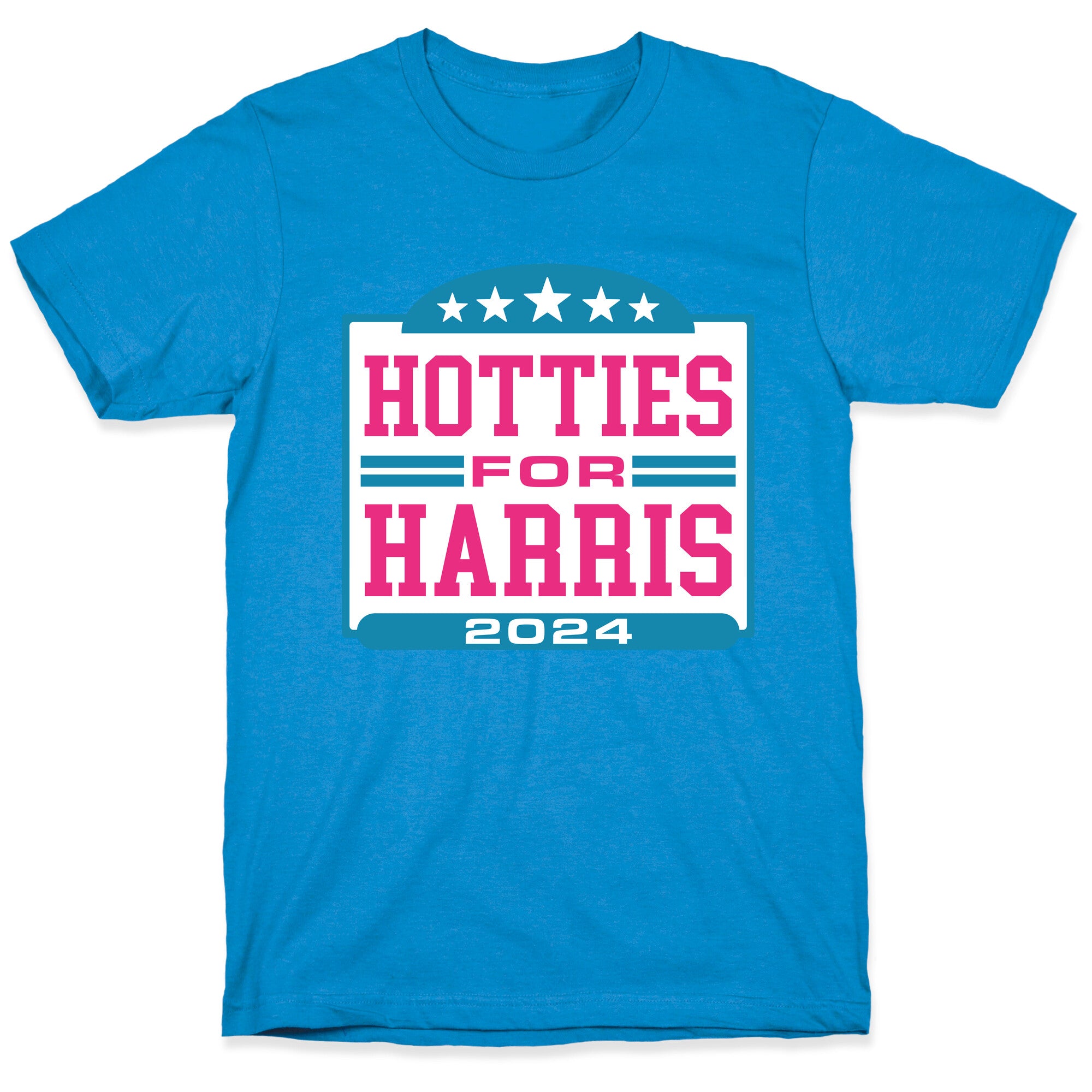 Hotties for Harris T-Shirt