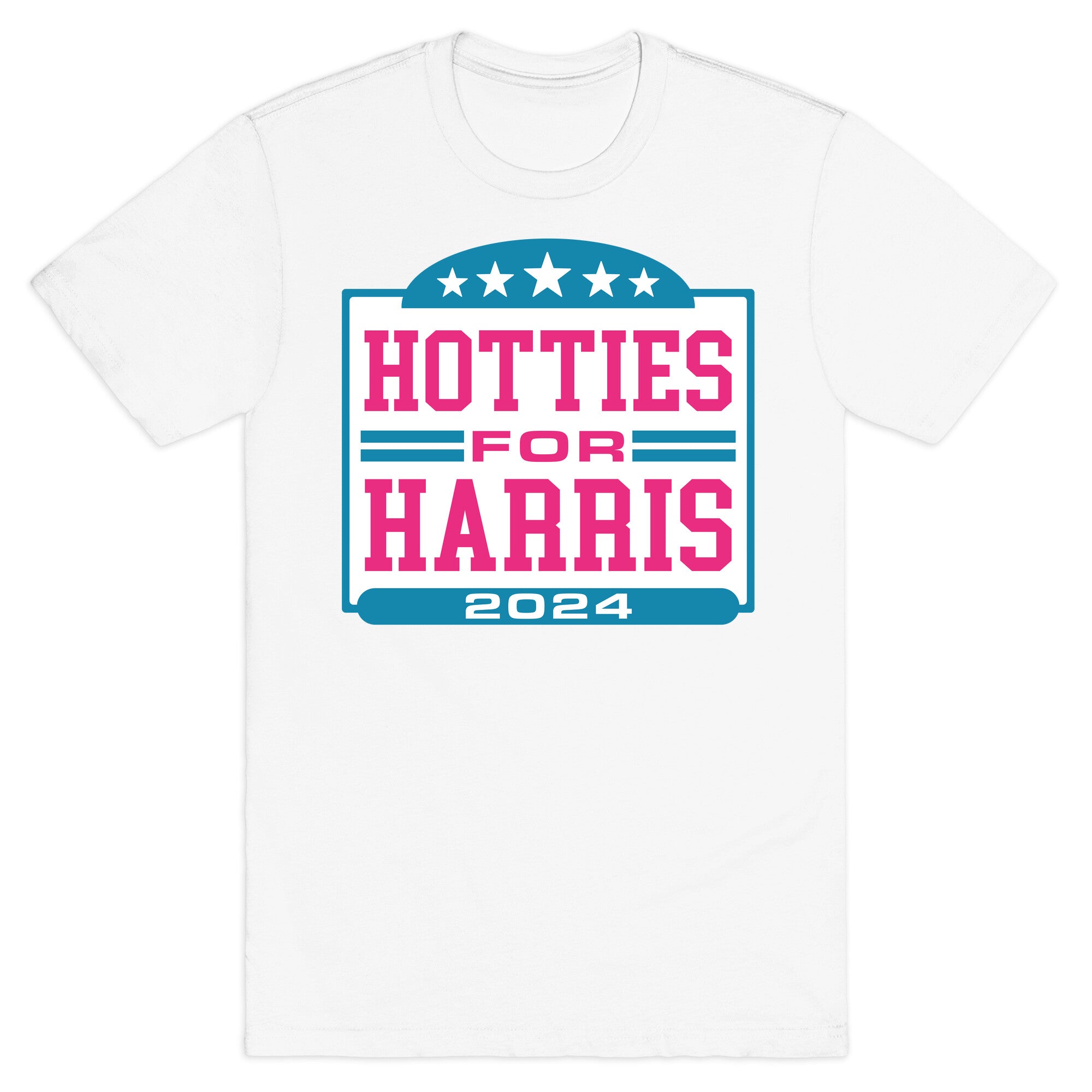 Hotties for Harris T-Shirt