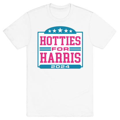Hotties for Harris T-Shirt