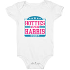 Hotties for Harris Baby One-Piece