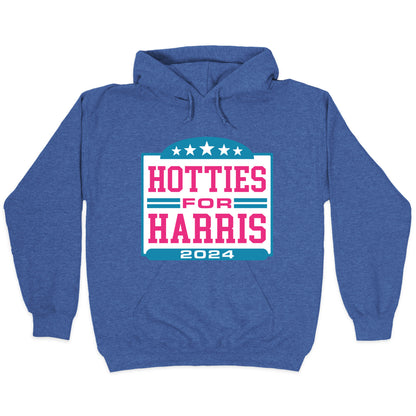 Hotties for Harris Hoodie