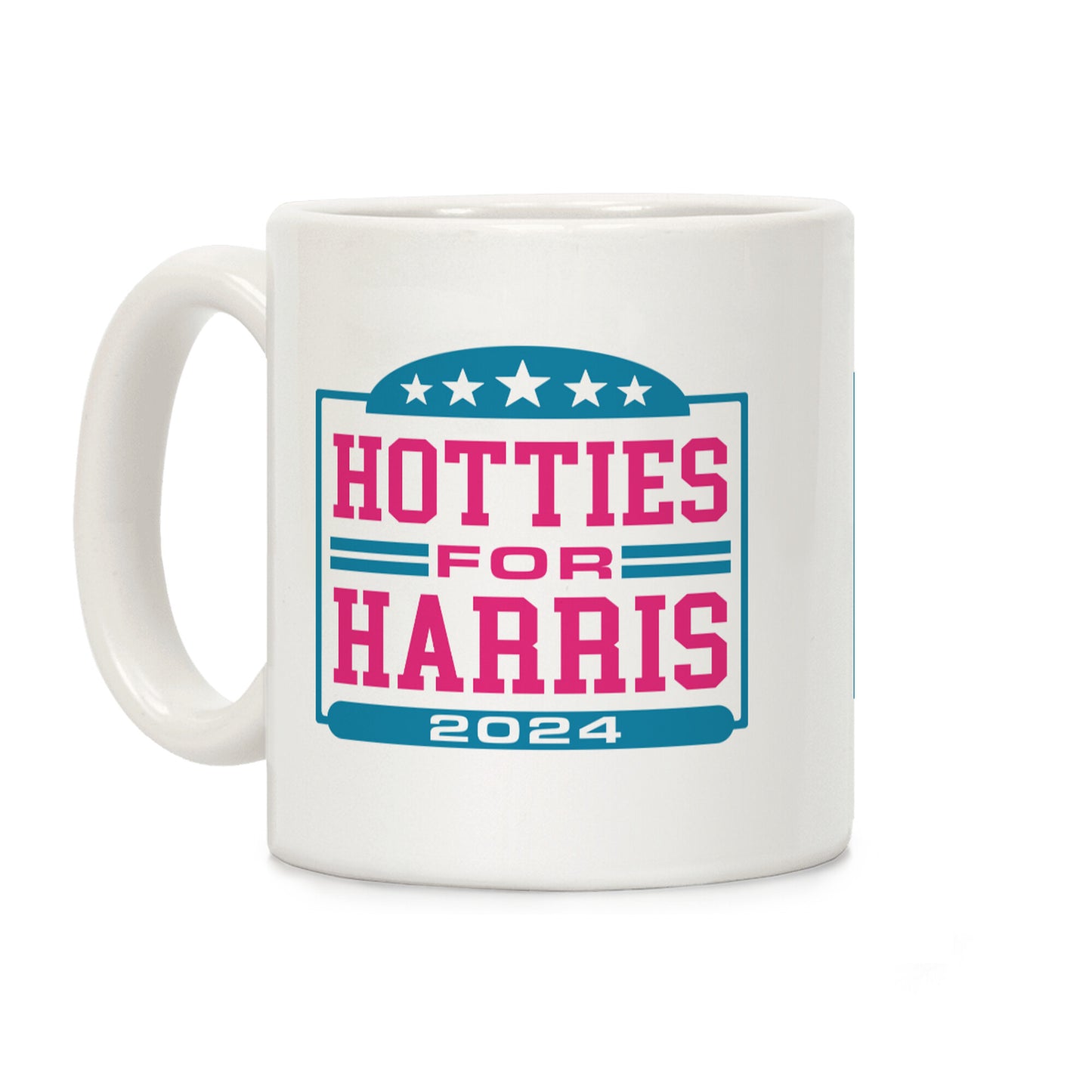 Hotties for Harris Coffee Mug