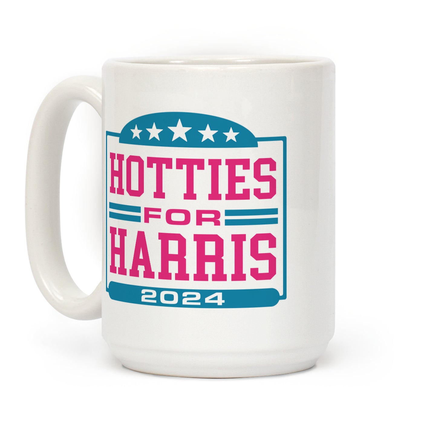 Hotties for Harris Coffee Mug