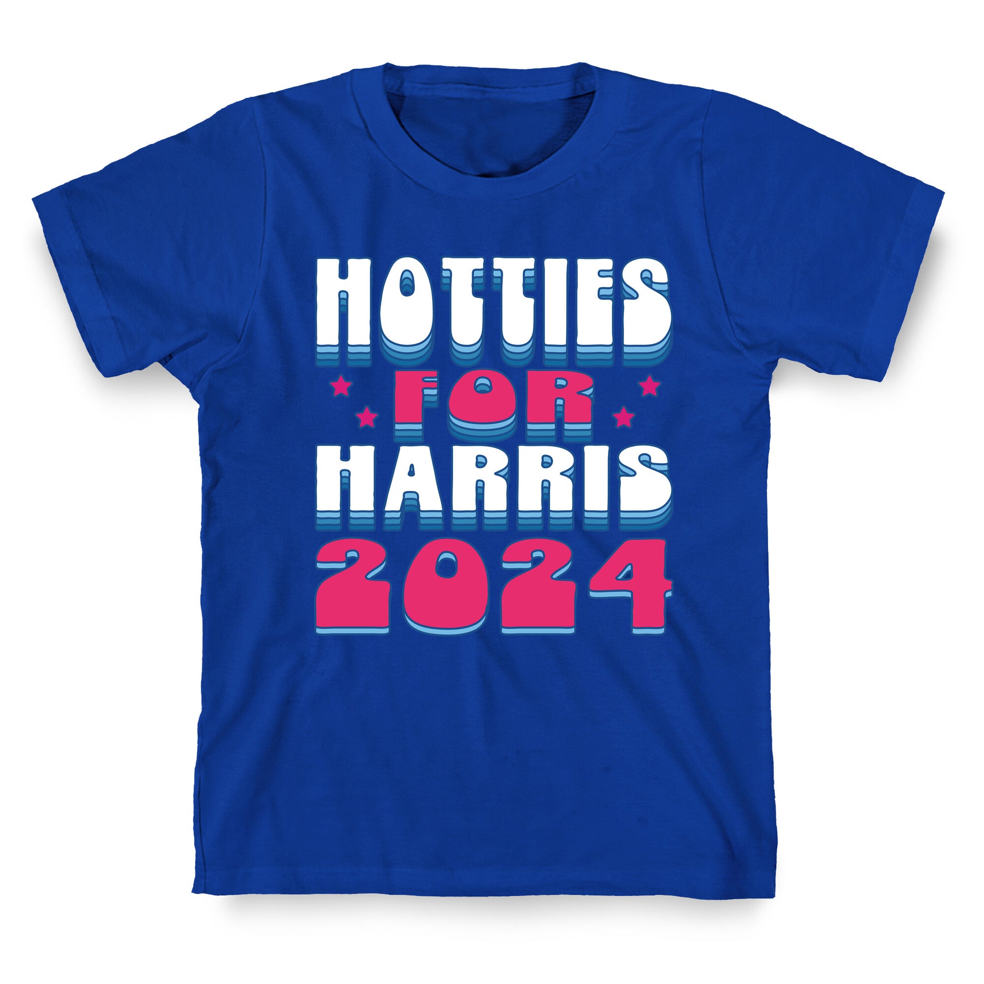 Hotties for Kamala Harris T-Shirt