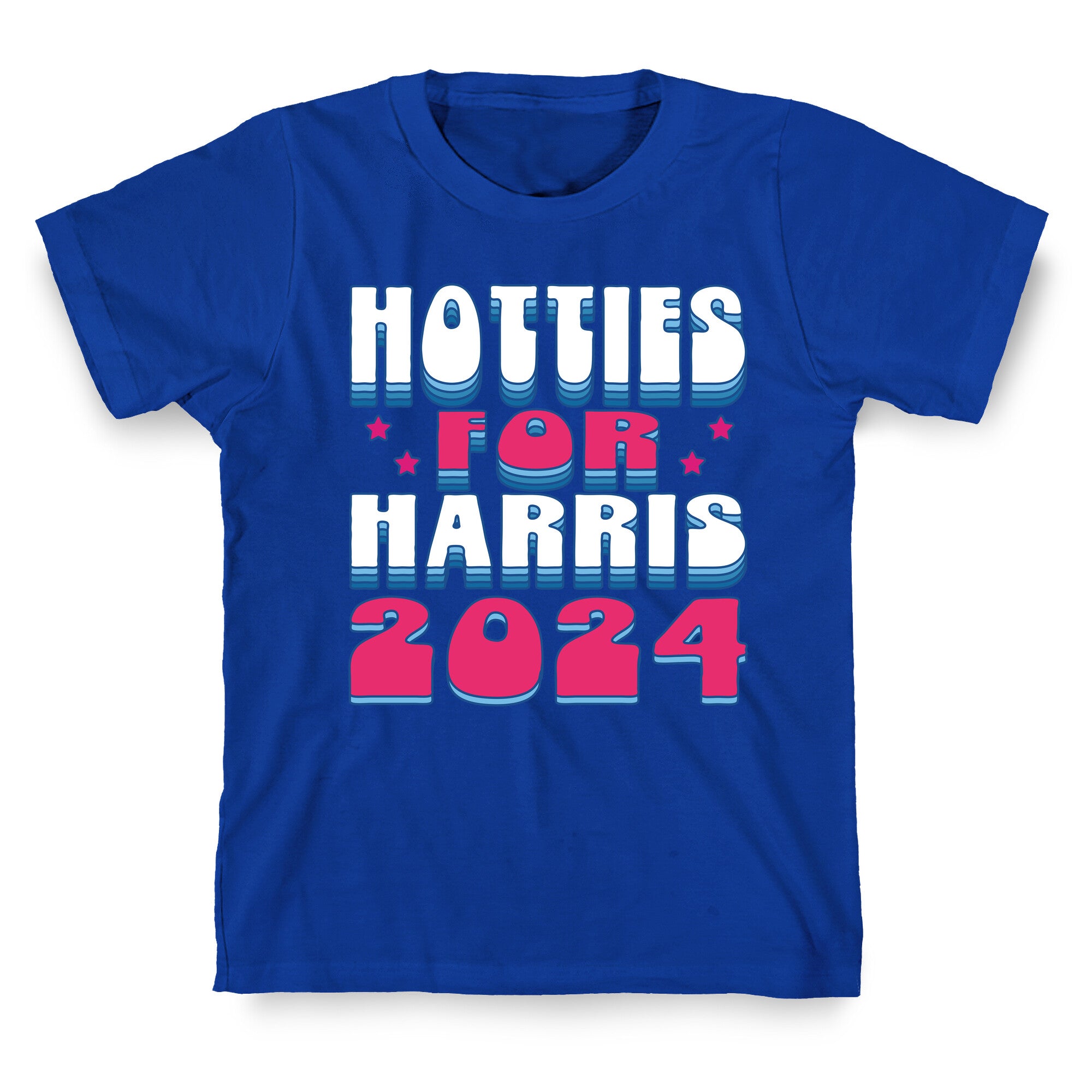 Hotties for Kamala Harris T-Shirt