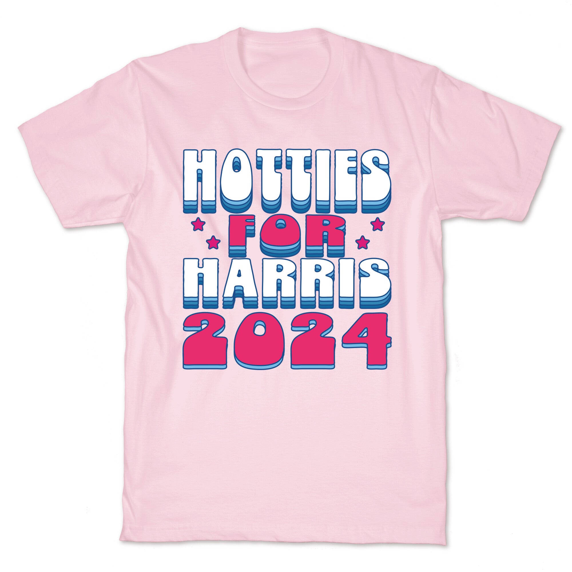 Hotties for Kamala Harris T-Shirt
