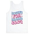 Hotties for Harris 2024 Tank Top