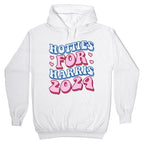 Hotties for Harris 2024 Hoodie