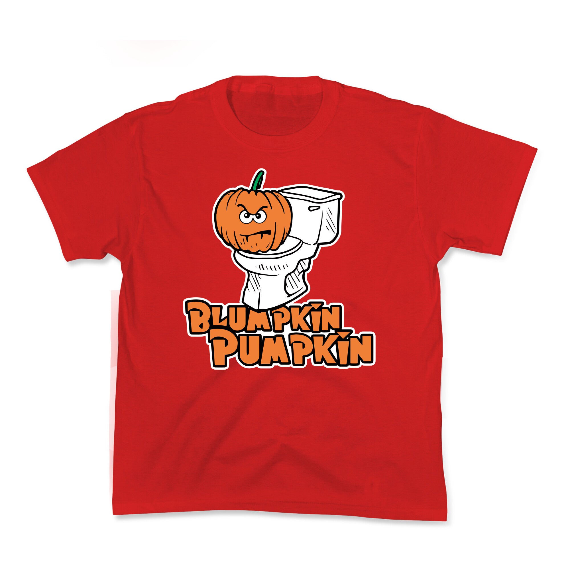 Blumpkin Kids Tee