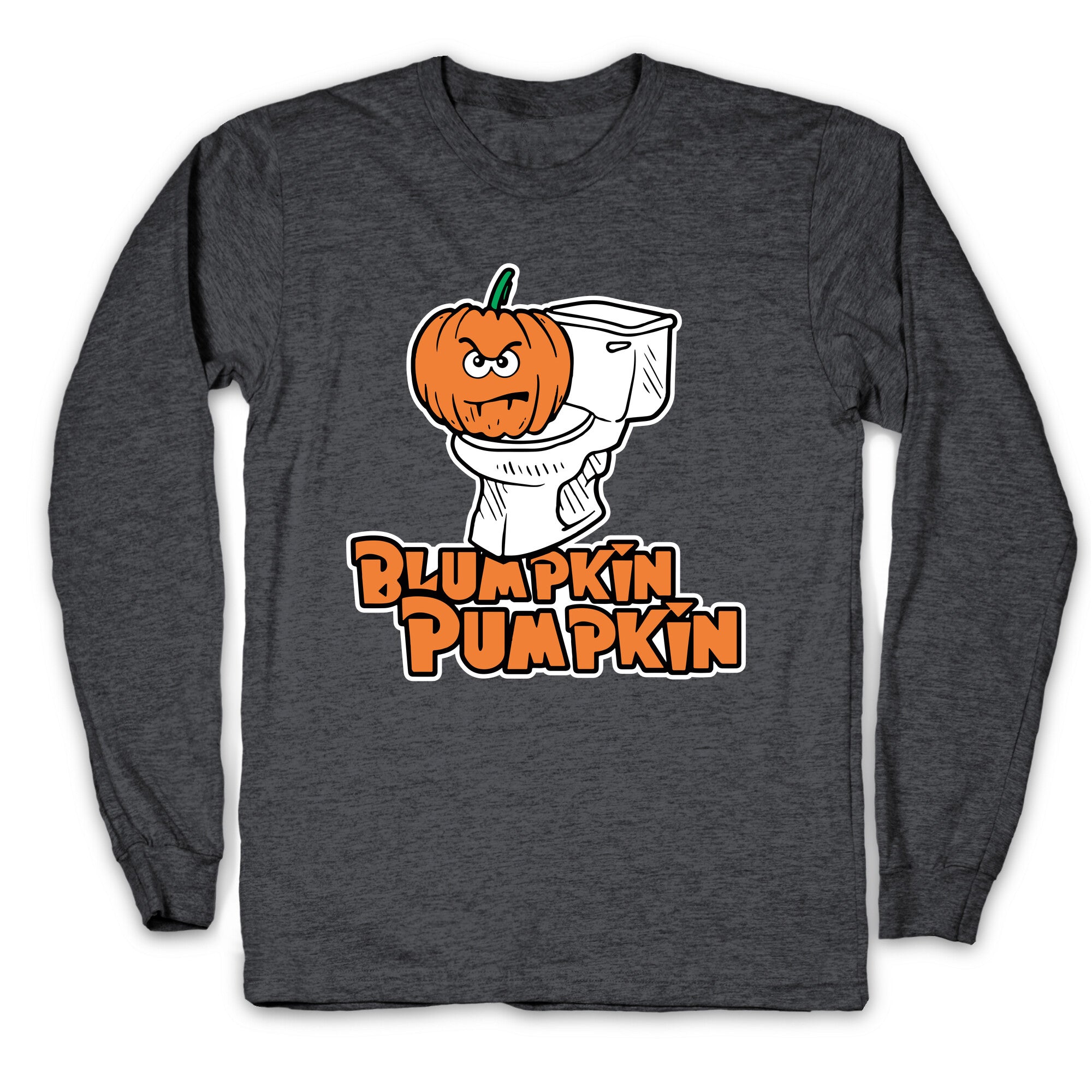 Blumpkin Longsleeve Tee