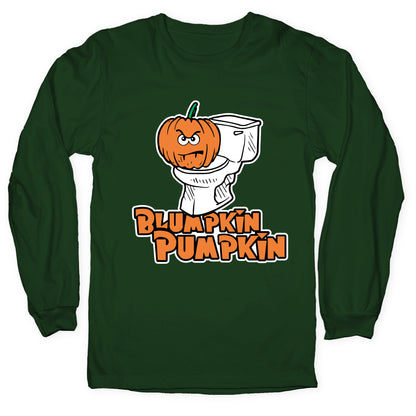 Blumpkin Longsleeve Tee
