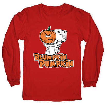 Blumpkin Longsleeve Tee