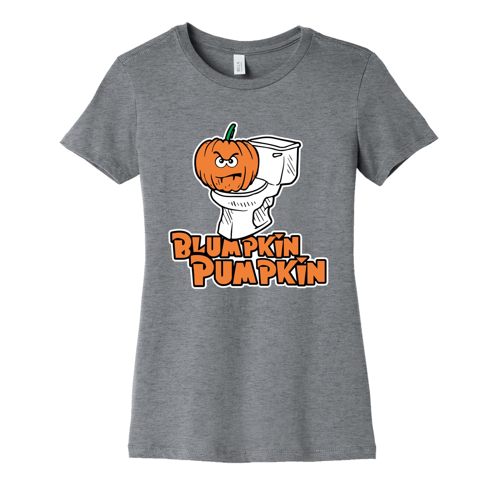 Blumpkin Womens Cotton Tee