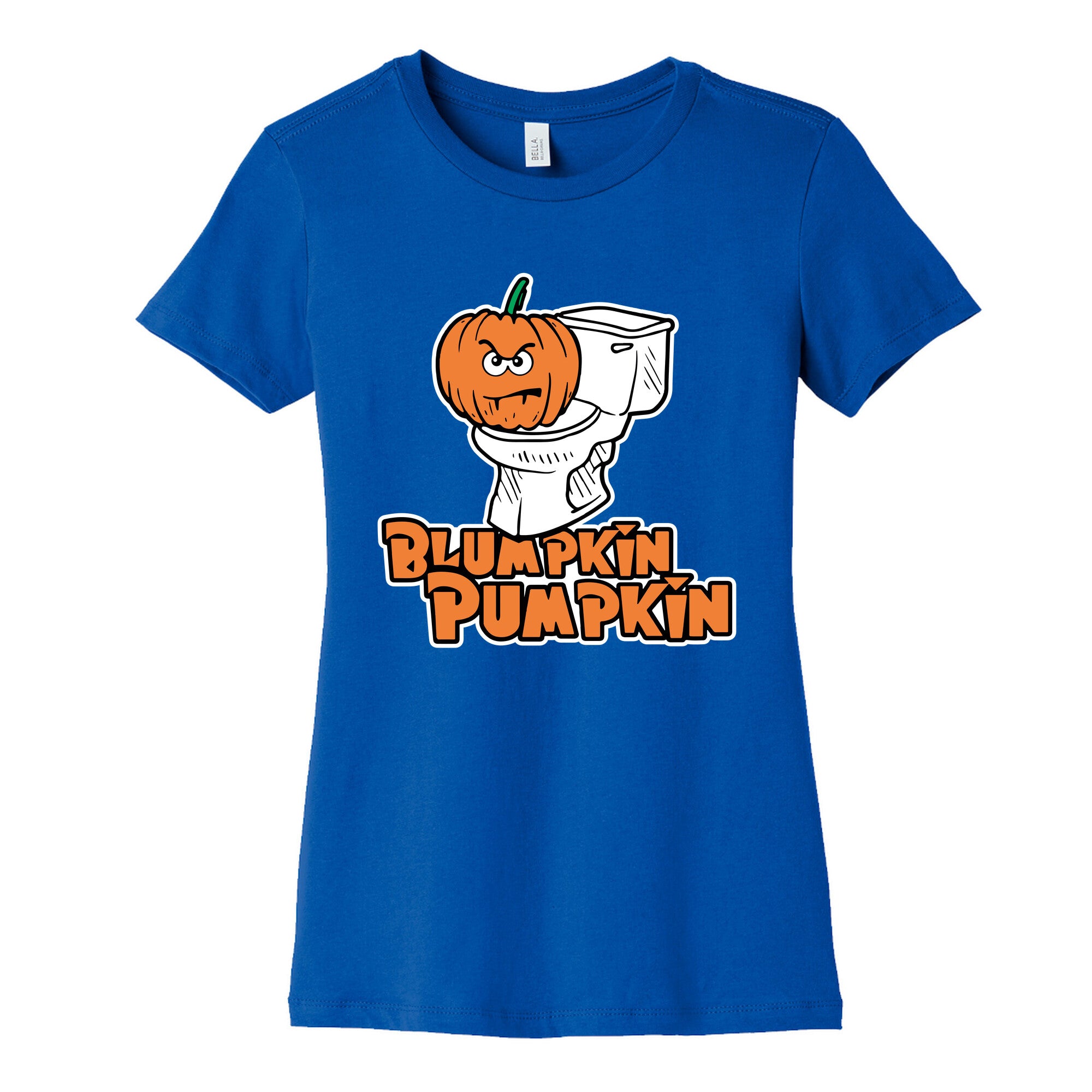 Blumpkin Womens Cotton Tee