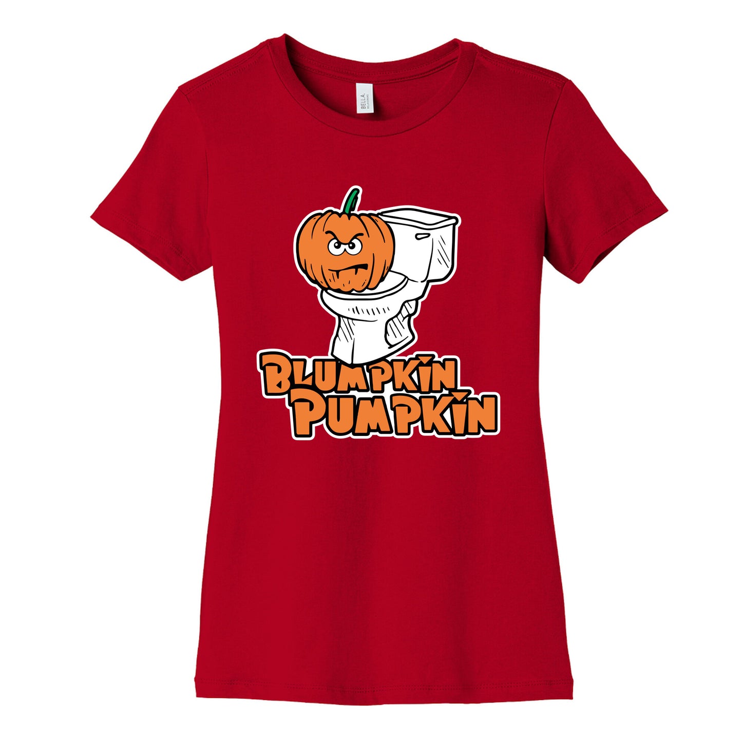 Blumpkin Womens Cotton Tee