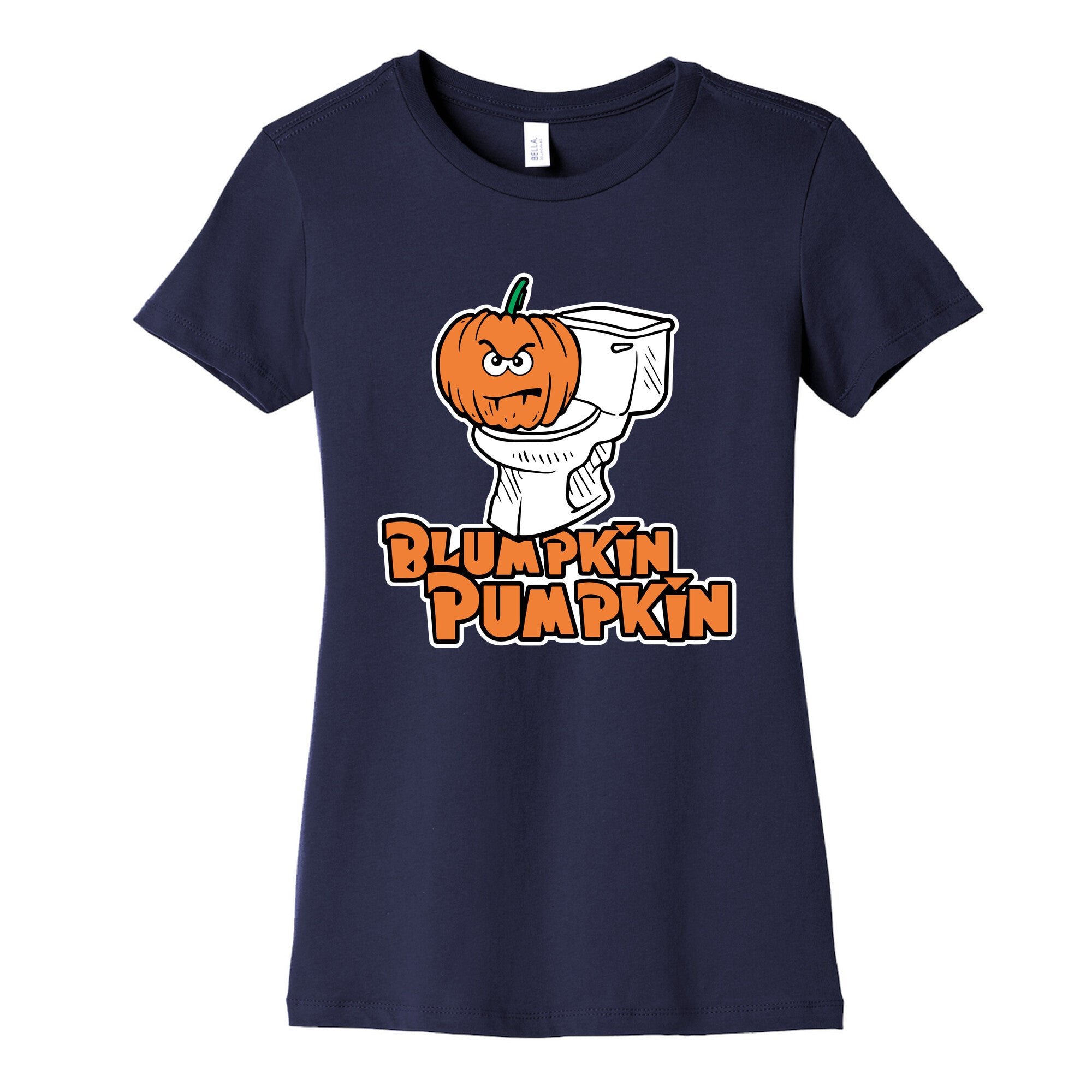 Blumpkin Womens Cotton Tee
