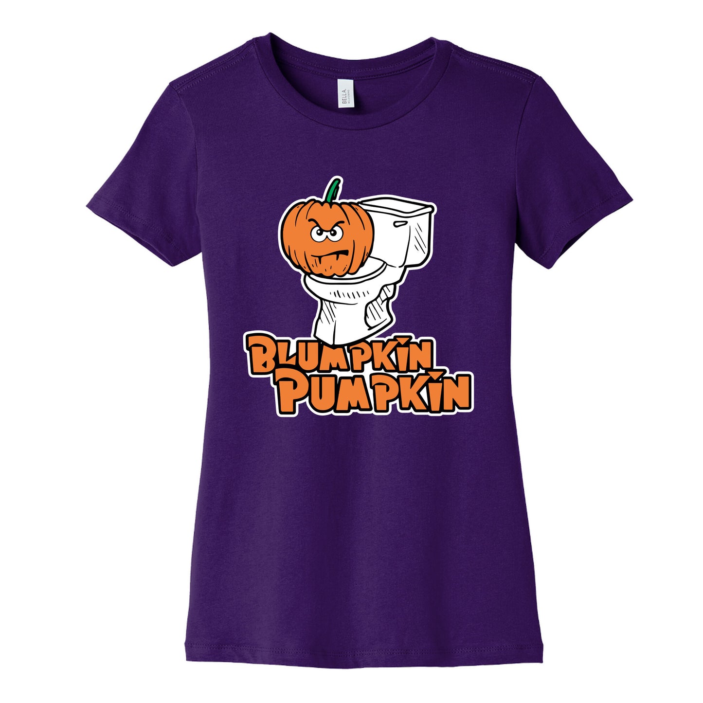 Blumpkin Womens Cotton Tee