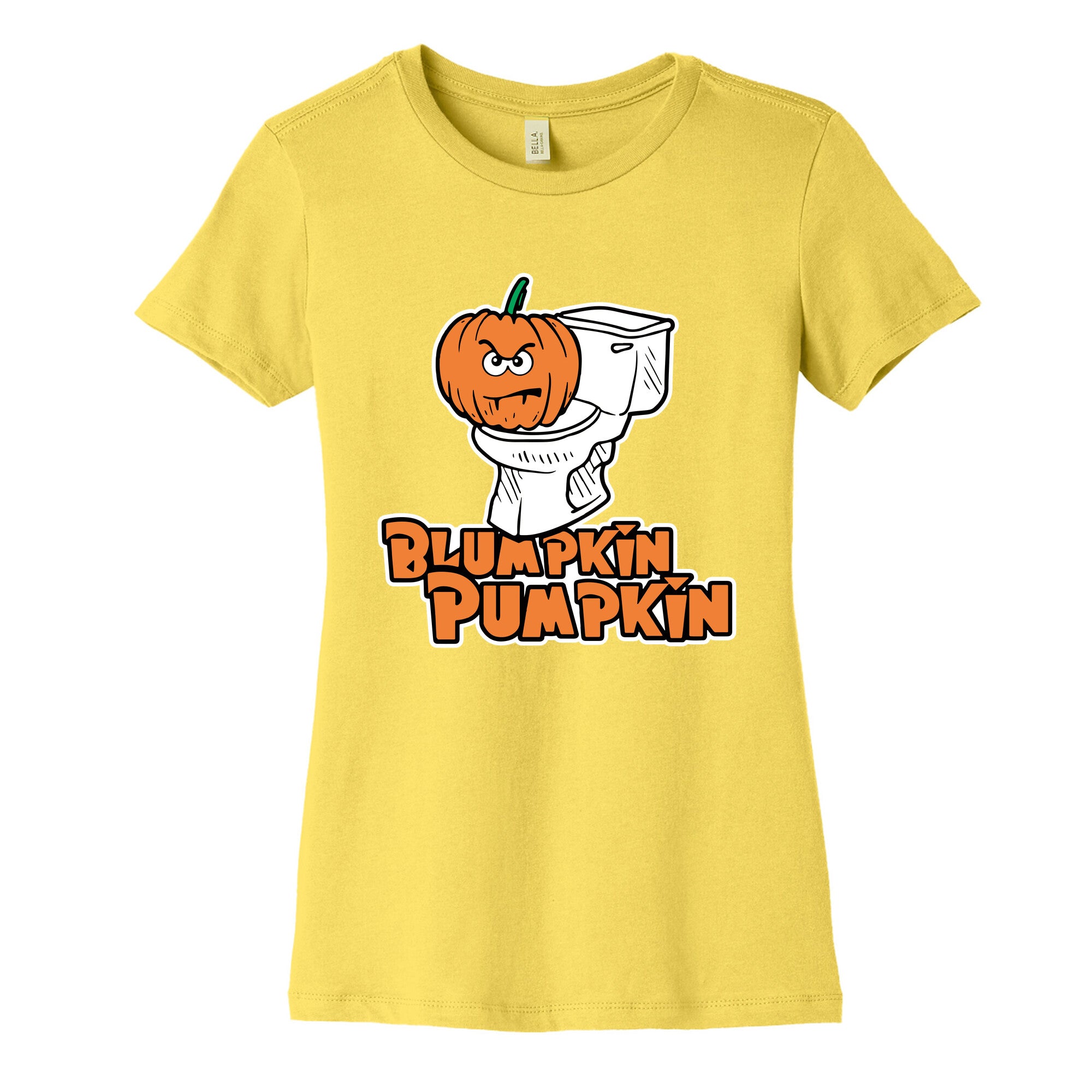 Blumpkin Womens Cotton Tee