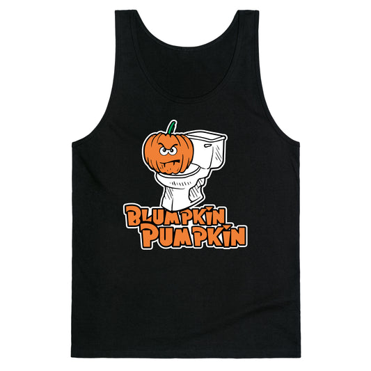 Blumpkin Tank Top