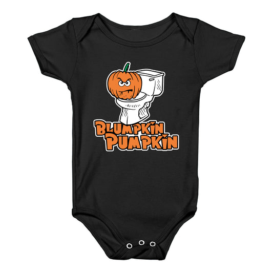 Blumpkin Baby One-Piece