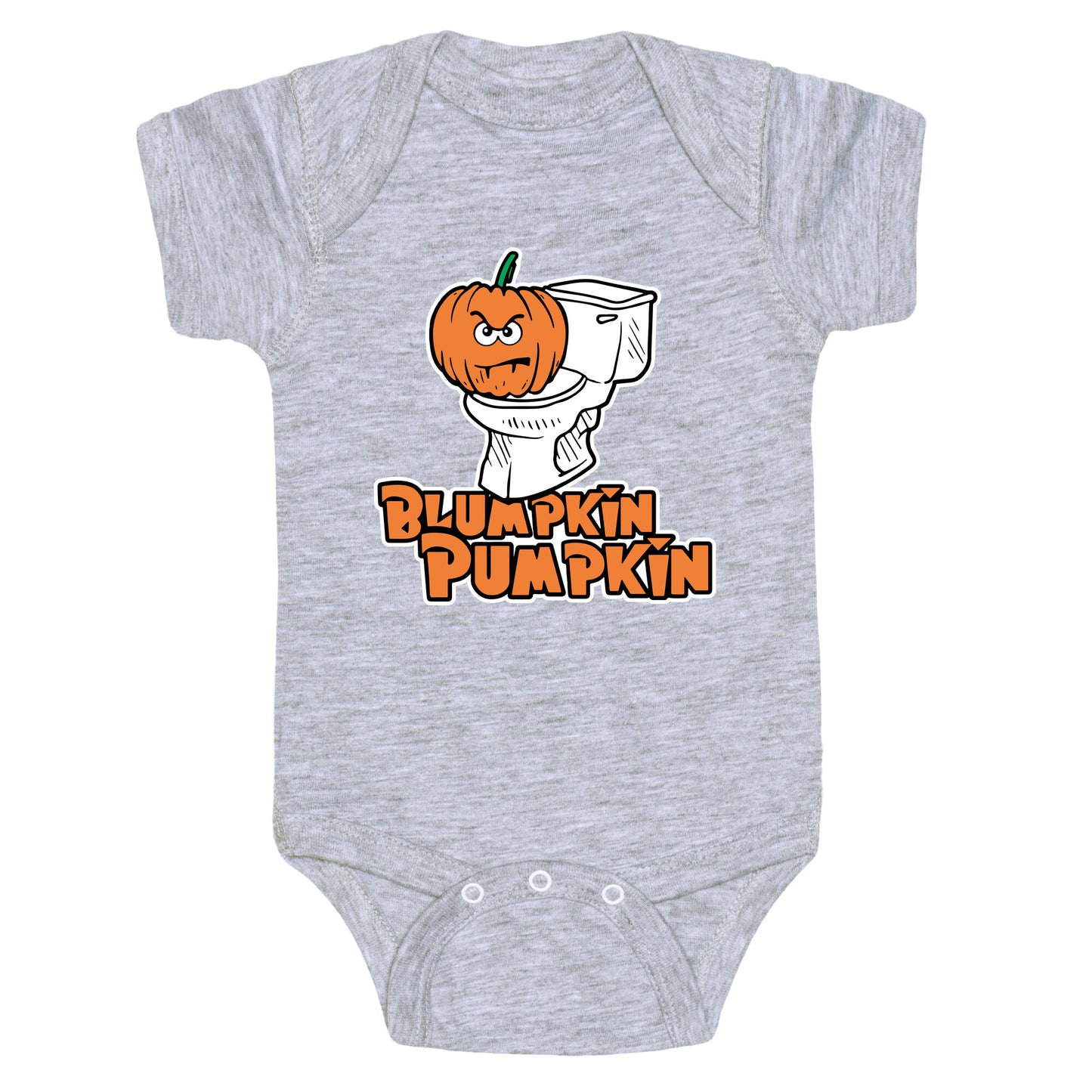 Blumpkin Baby One-Piece