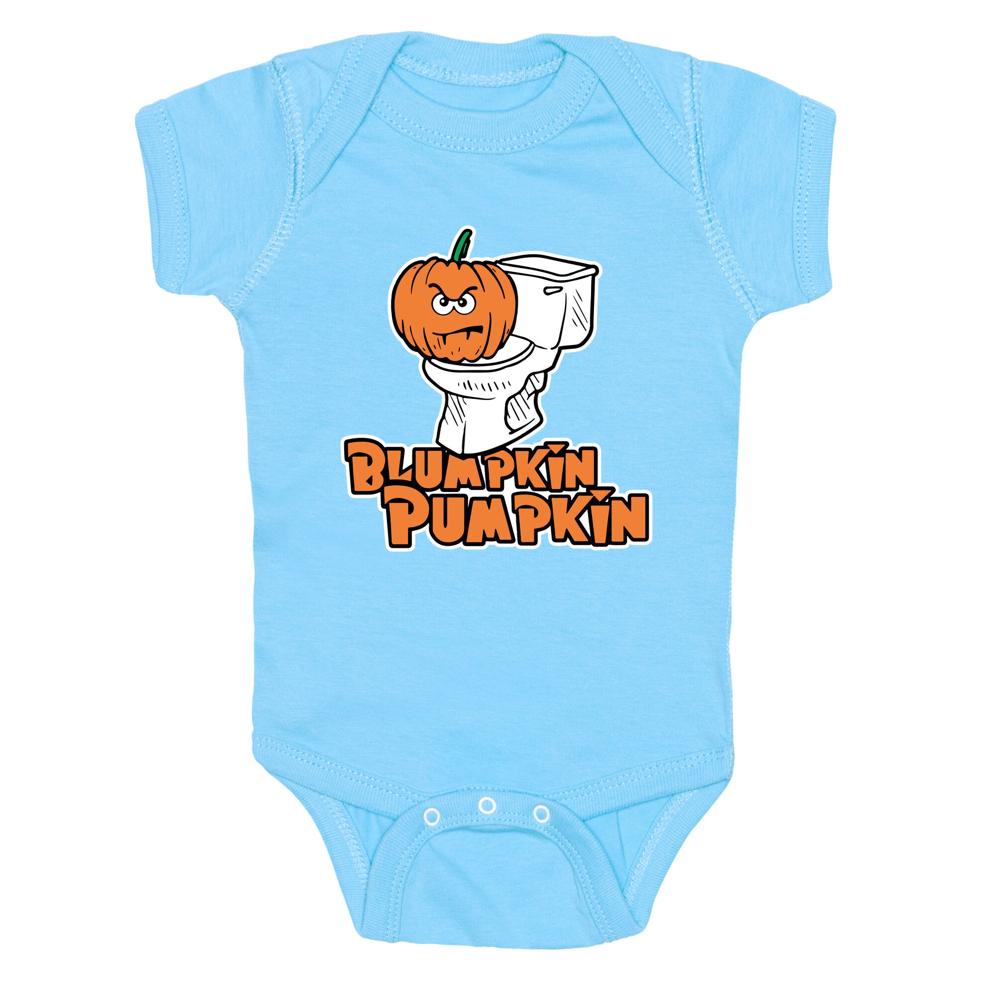 Blumpkin Baby One-Piece