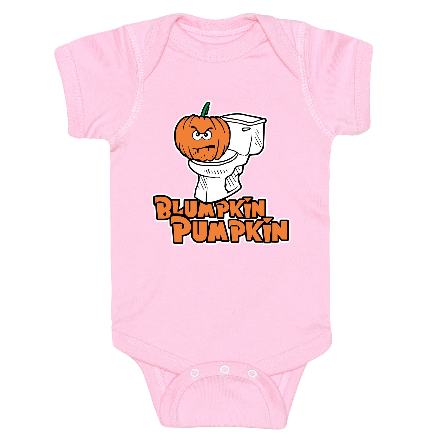 Blumpkin Baby One-Piece