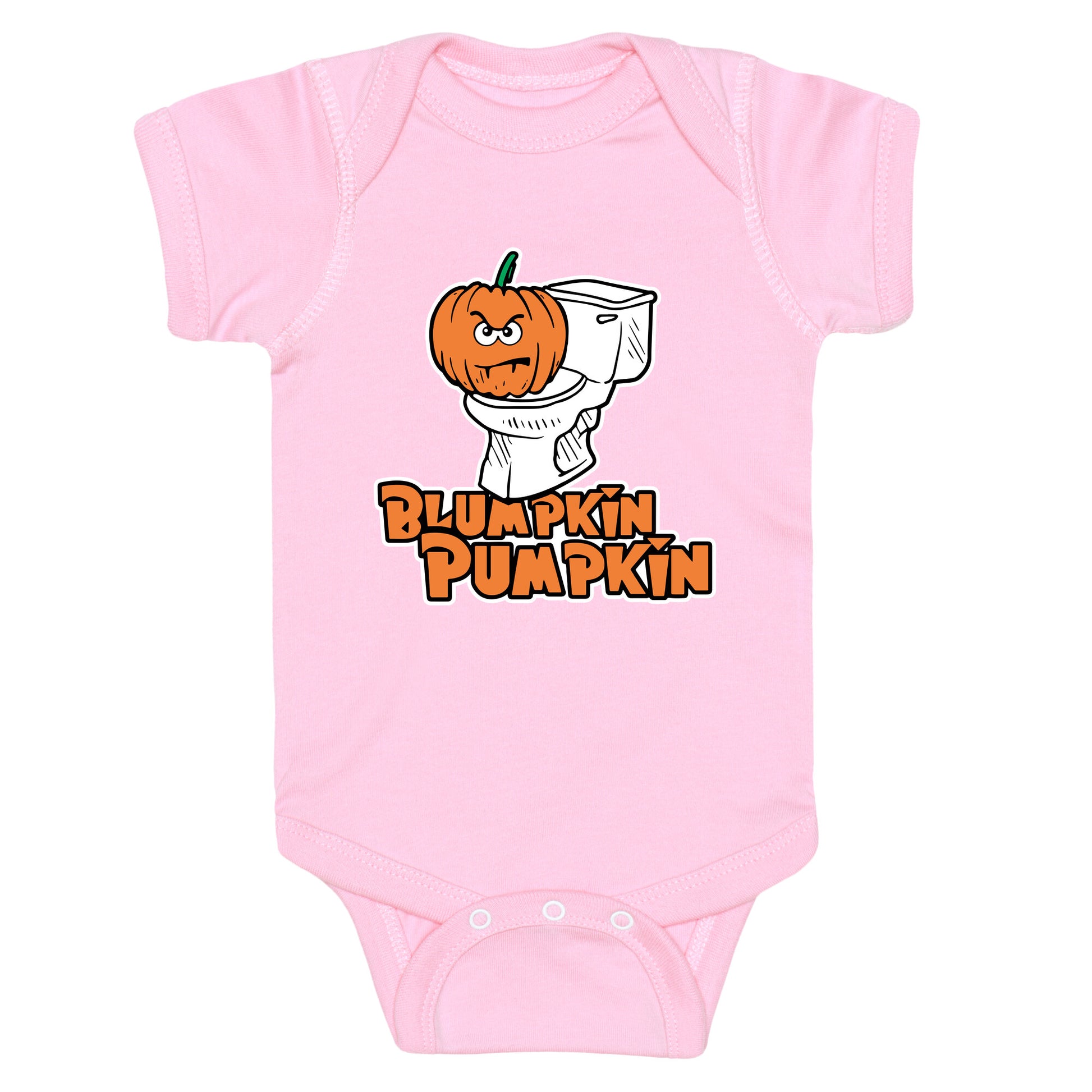 Blumpkin Baby One-Piece
