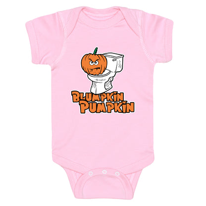Blumpkin Baby One-Piece