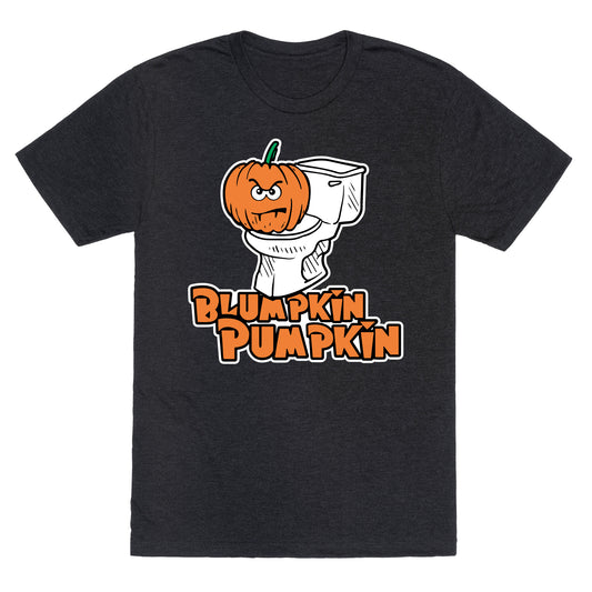Blumpkin Unisex Triblend Tee