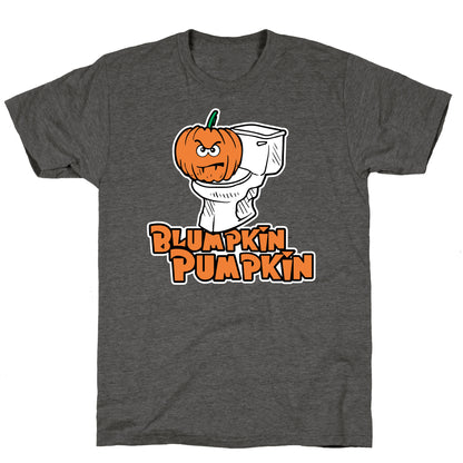 Blumpkin Unisex Triblend Tee