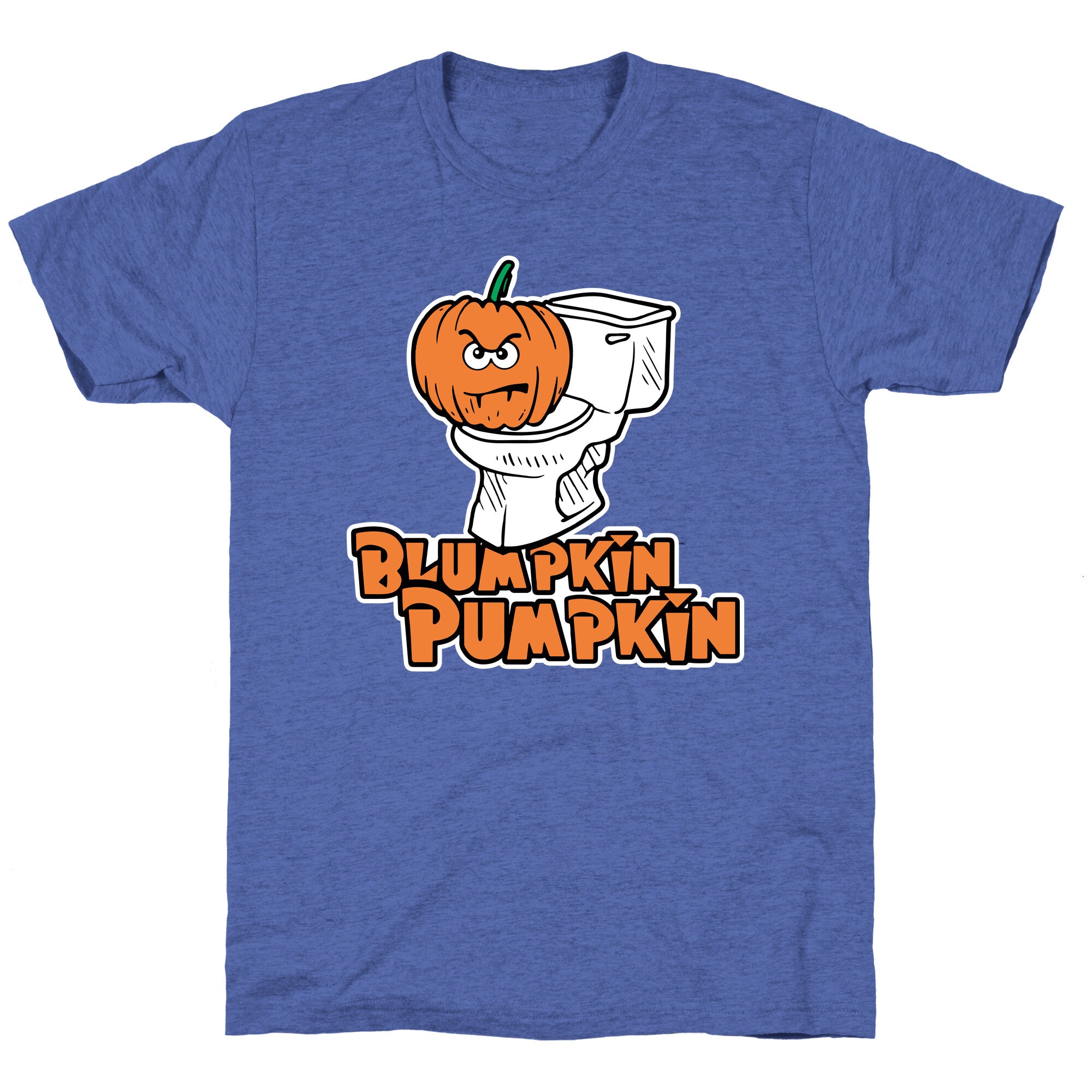 Blumpkin Unisex Triblend Tee