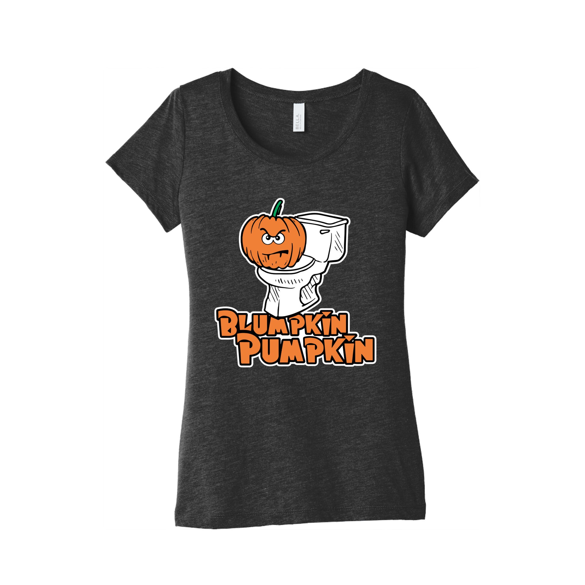 Blumpkin Womens Triblend Tee