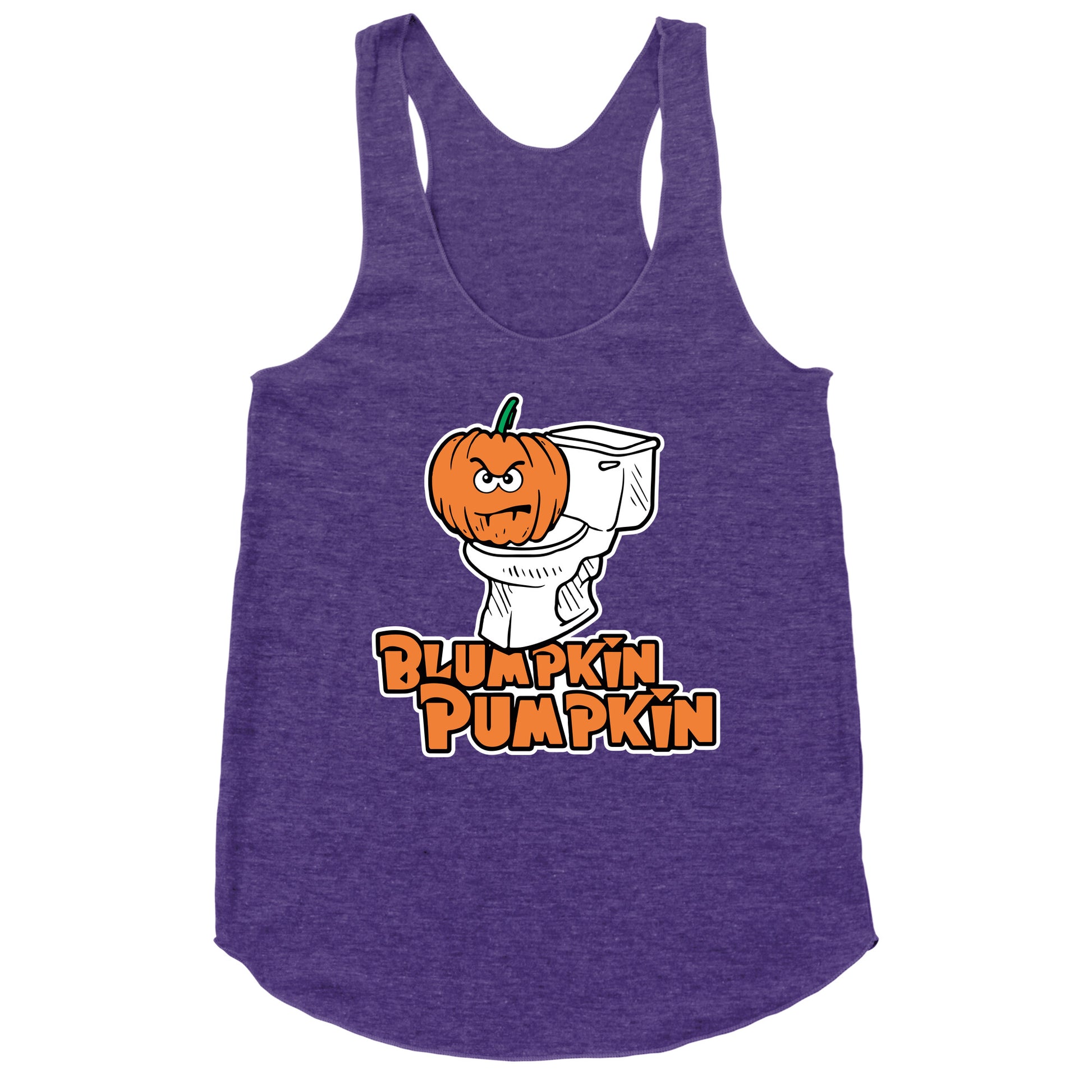 Blumpkin Racerback Tank