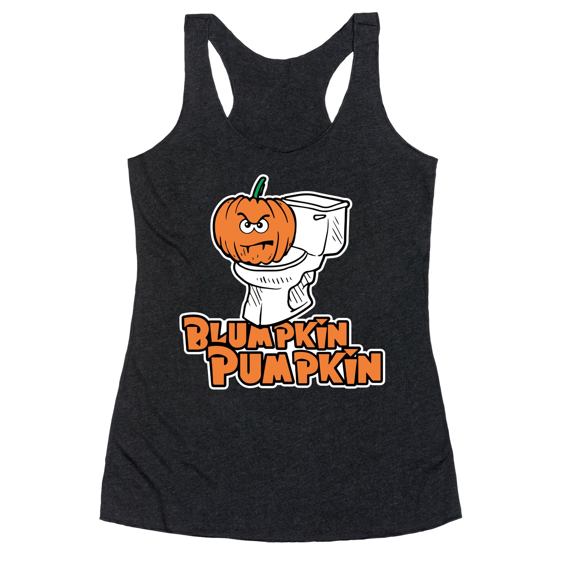 Blumpkin Racerback Tank