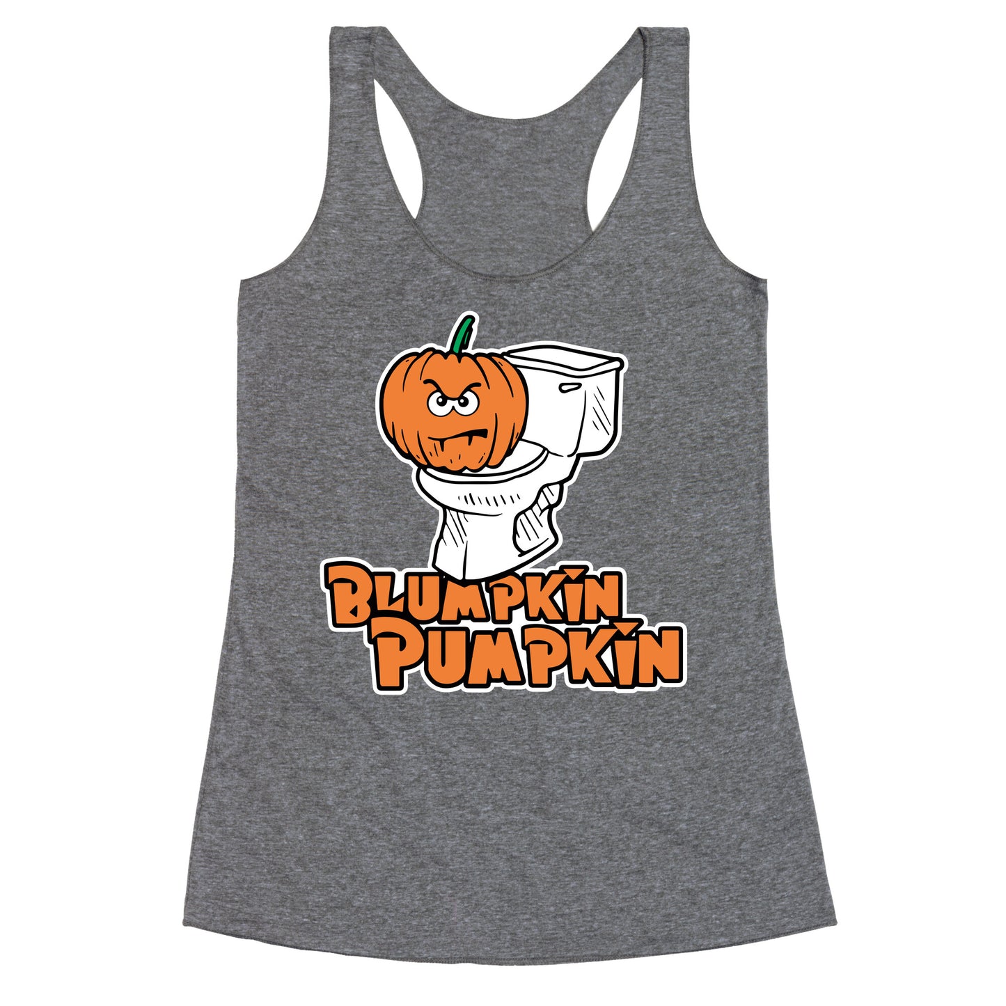 Blumpkin Racerback Tank