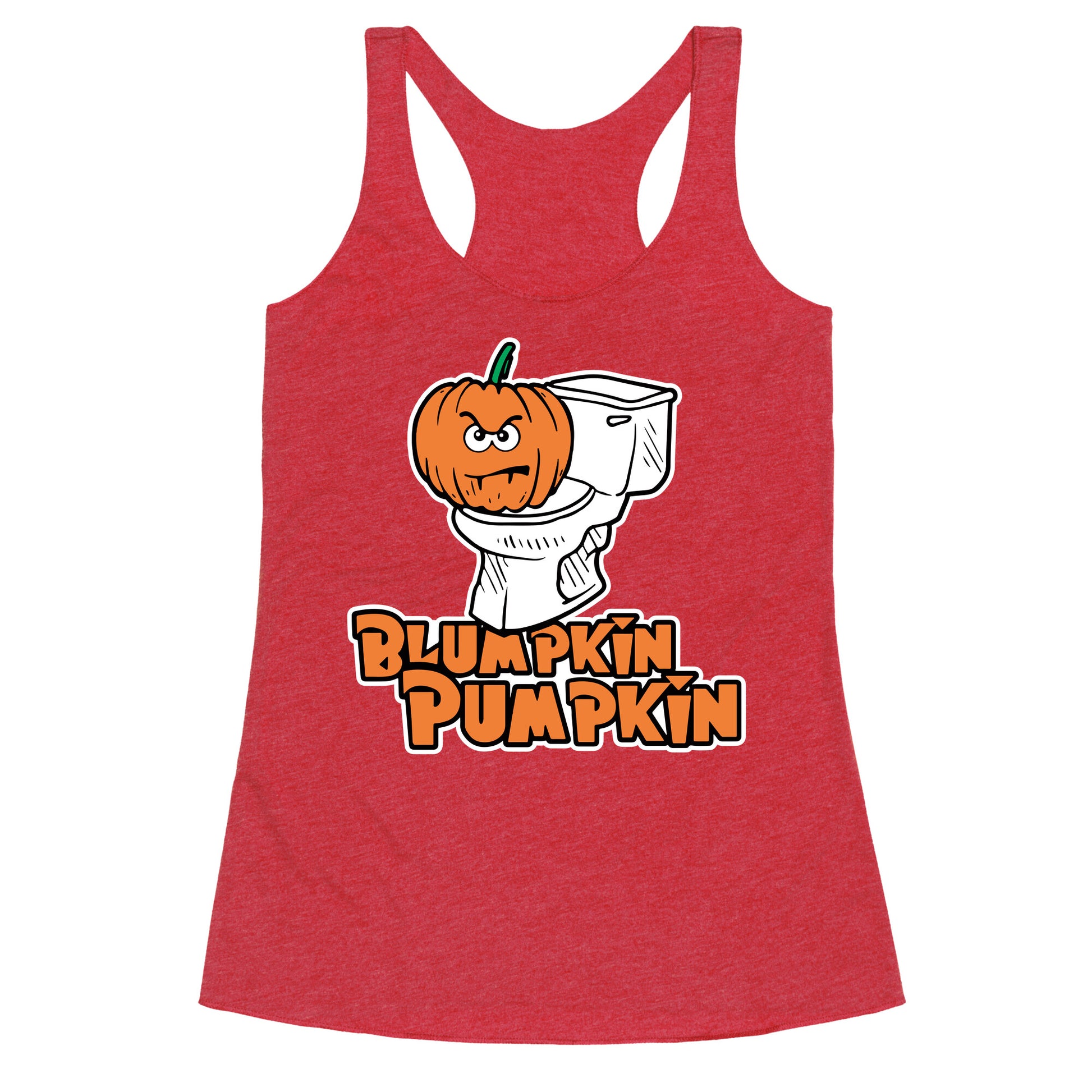Blumpkin Racerback Tank